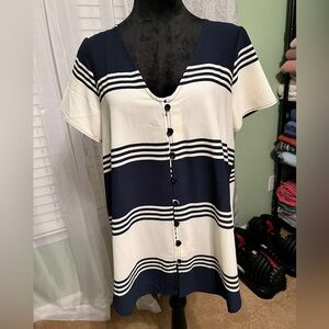Lularoe tunic blouse